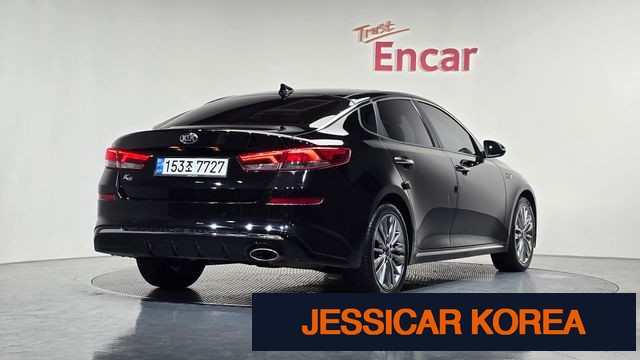 2019 Kia The New K5 2nd Gen - Thumbnail 6
