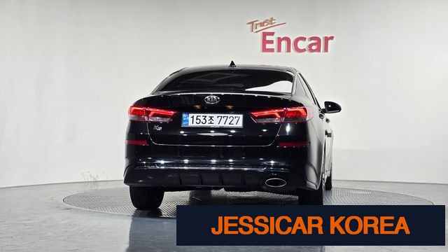 2019 Kia The New K5 2nd Gen - Thumbnail 9