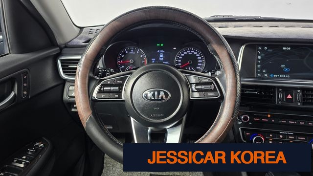 2019 Kia The New K5 2nd Gen - Thumbnail 12