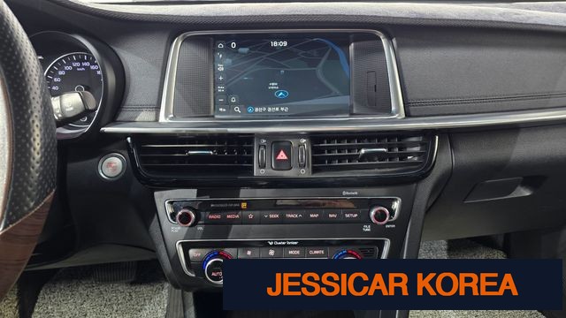 2019 Kia The New K5 2nd Gen - Thumbnail 14