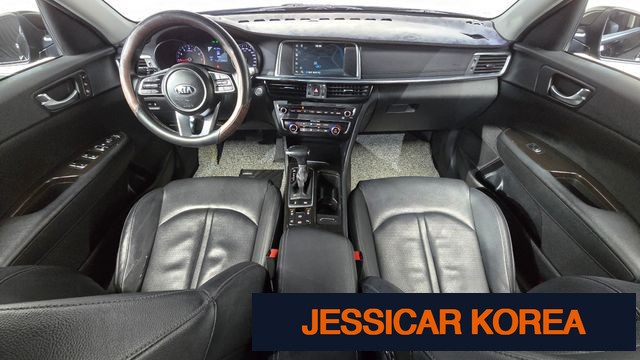 2019 Kia The New K5 2nd Gen - Thumbnail 16