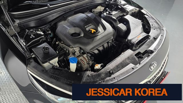 2019 Kia The New K5 2nd Gen - Thumbnail 19