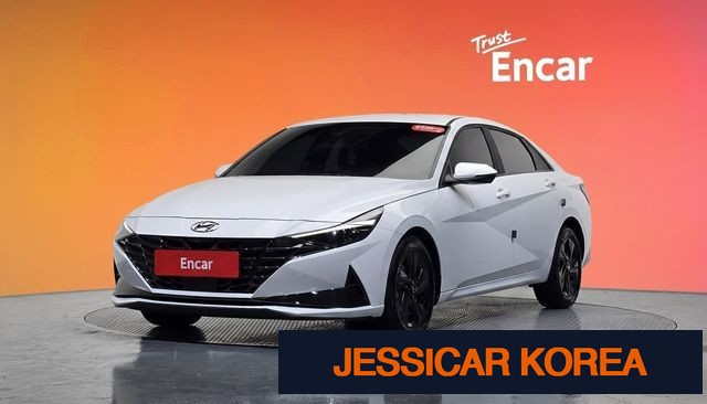 2023 Hyundai Avante (CN7) - Thumbnail 11