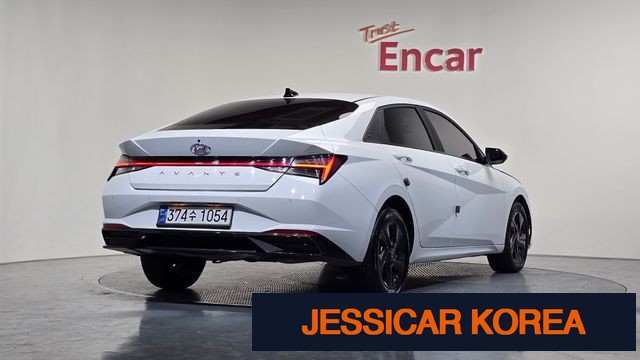 2023 Hyundai Avante (CN7) - Thumbnail 13