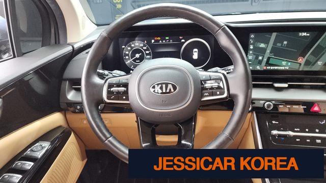 2021 Kia Carnival 4th Gen - Thumbnail 10