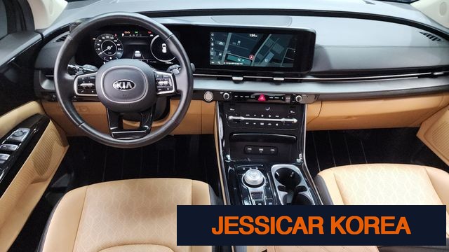 2021 Kia Carnival 4th Gen - Thumbnail 11
