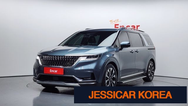 2021 Kia Carnival 4th Gen - Thumbnail 16