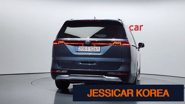 2021 Kia Carnival 4th Gen - Thumbnail 17