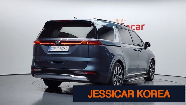 2021 Kia Carnival 4th Gen - Thumbnail 18