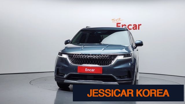 2021 Kia Carnival 4th Gen - Thumbnail 20