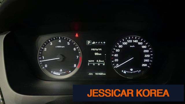 2016 Hyundai LF Sonata - Thumbnail 12