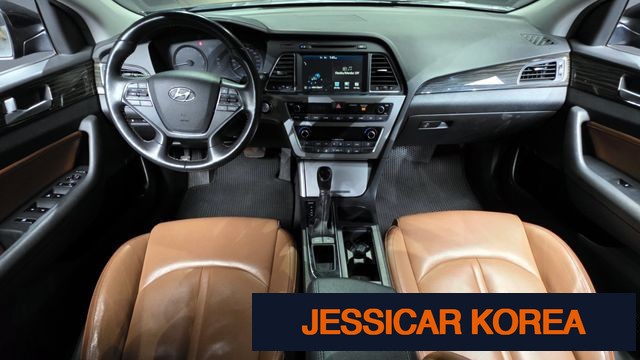 2016 Hyundai LF Sonata - Thumbnail 19