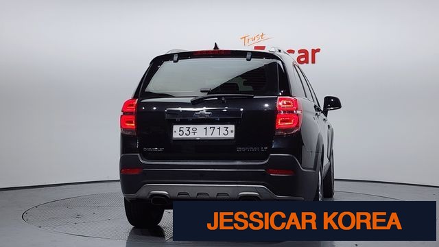 2013 Chevrolet Captiva - Thumbnail 3
