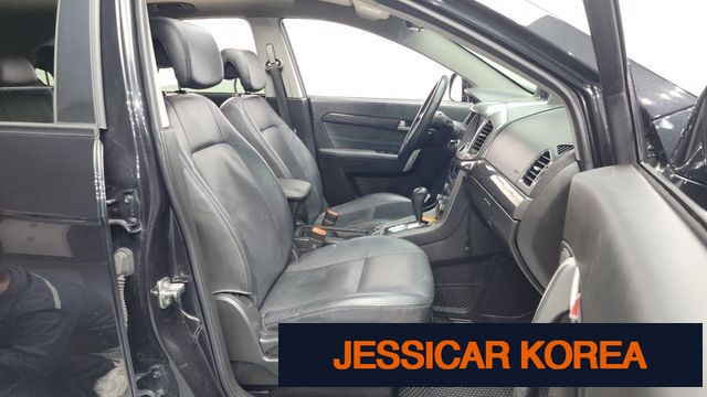 2013 Chevrolet Captiva - Thumbnail 4
