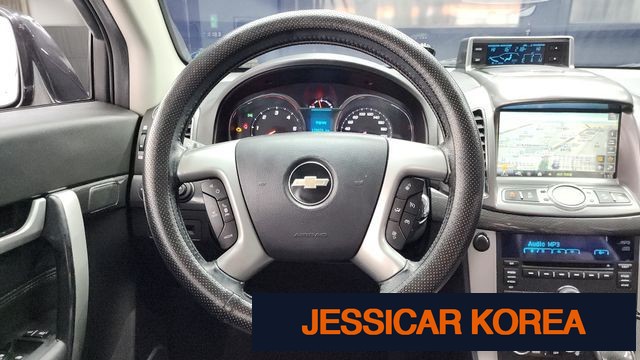2013 Chevrolet Captiva - Thumbnail 9