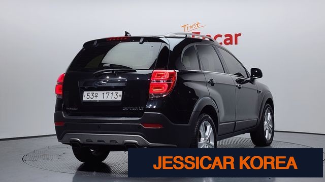 2013 Chevrolet Captiva - Thumbnail 10