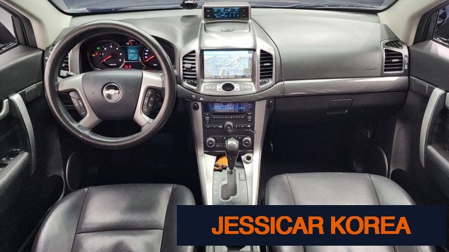 2013 Chevrolet Captiva - Thumbnail 11