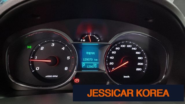 2013 Chevrolet Captiva - Thumbnail 12