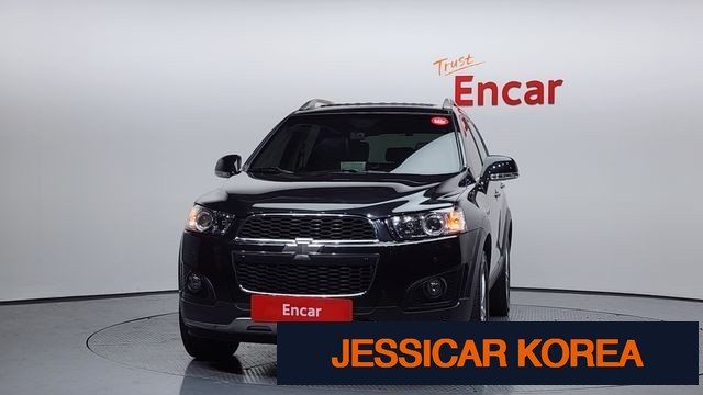 2013 Chevrolet Captiva - Thumbnail 15