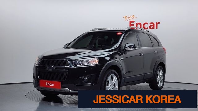 2013 Chevrolet Captiva - Thumbnail 17