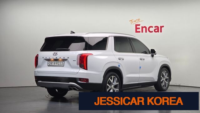 2020 Hyundai Palisade - Thumbnail 2