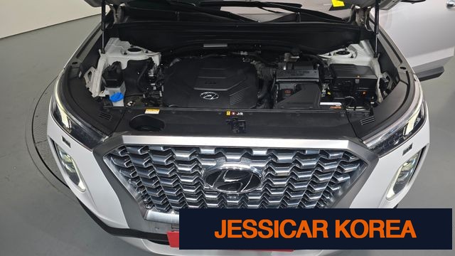 2020 Hyundai Palisade - Thumbnail 3