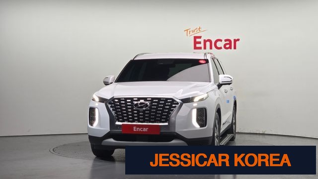 2020 Hyundai Palisade - Thumbnail 5
