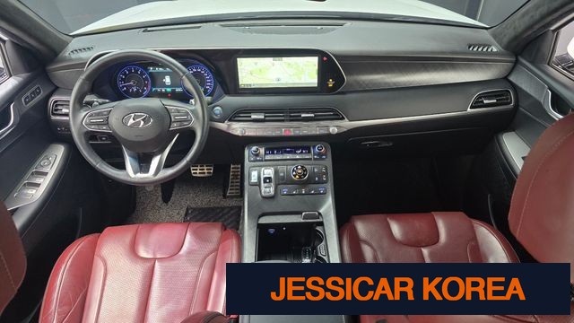 2020 Hyundai Palisade - Thumbnail 7