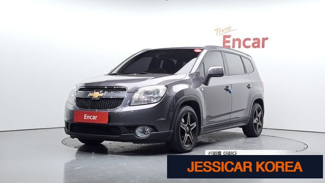 2013 Chevrolet orlando - Thumbnail 2