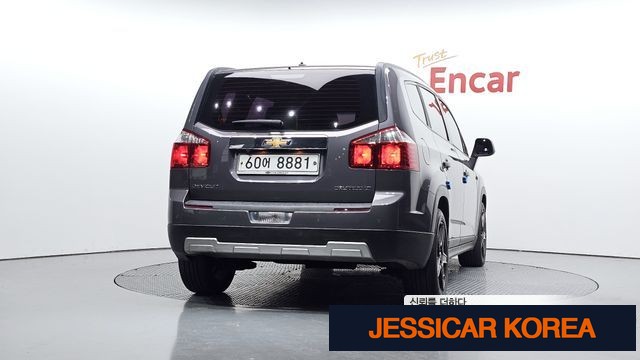 2013 Chevrolet orlando - Thumbnail 4