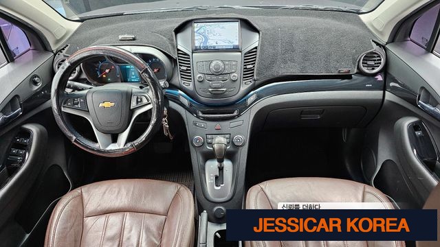 2013 Chevrolet orlando - Thumbnail 8