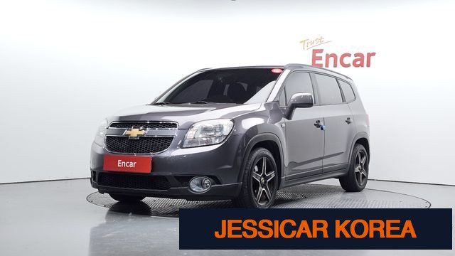 2013 Chevrolet orlando - Thumbnail 2