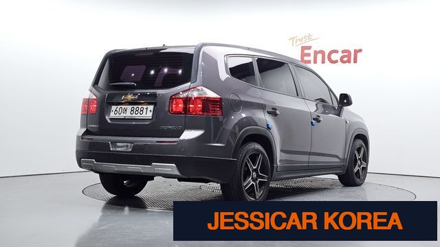 2013 Chevrolet orlando - Thumbnail 6