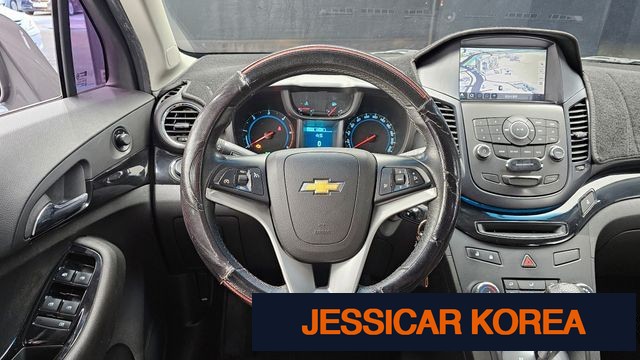2013 Chevrolet orlando - Thumbnail 13