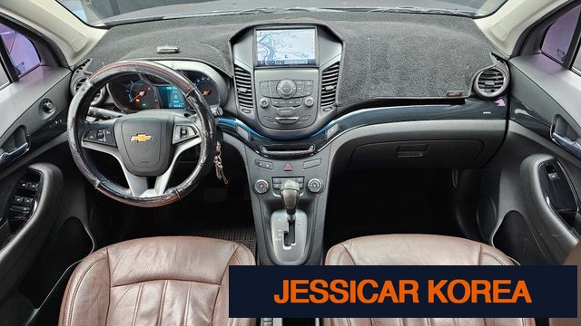 2013 Chevrolet orlando - Thumbnail 15