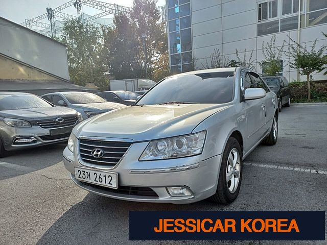 2008 Hyundai NF Sonata Transform - Thumbnail 4
