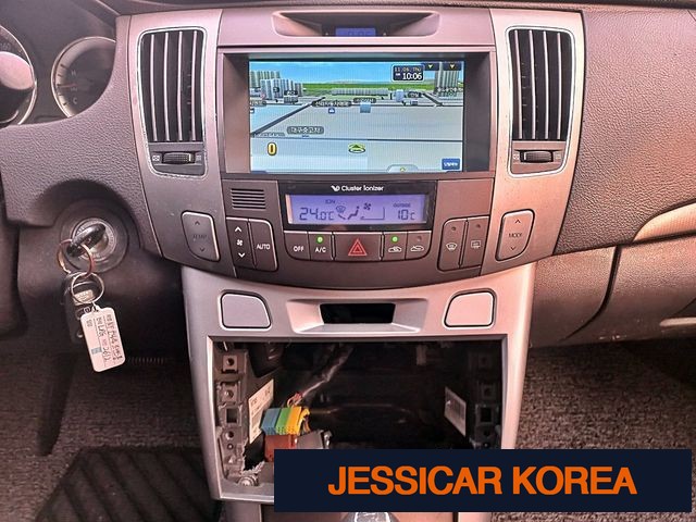 2008 Hyundai NF Sonata Transform - Thumbnail 5