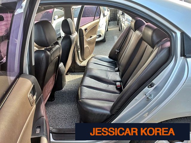 2008 Hyundai NF Sonata Transform - Thumbnail 8