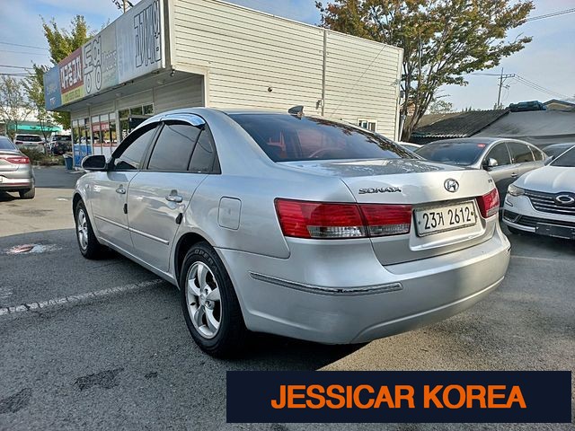2008 Hyundai NF Sonata Transform - Thumbnail 9