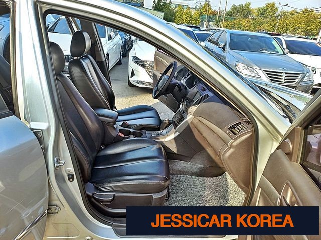 2008 Hyundai NF Sonata Transform - Thumbnail 10