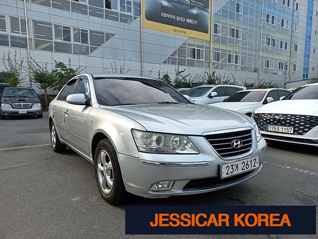 2008 Hyundai NF Sonata Transform - Thumbnail 12