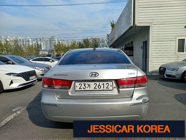 2008 Hyundai NF Sonata Transform - Thumbnail 13