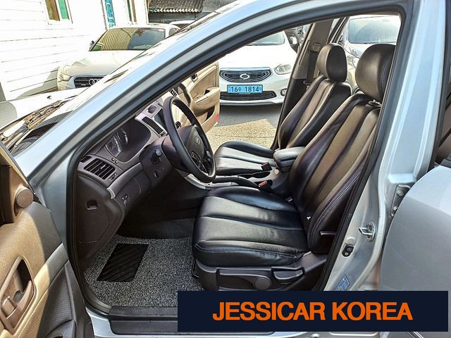 2008 Hyundai NF Sonata Transform - Thumbnail 14