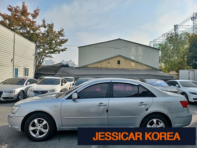 2008 Hyundai NF Sonata Transform - Thumbnail 16