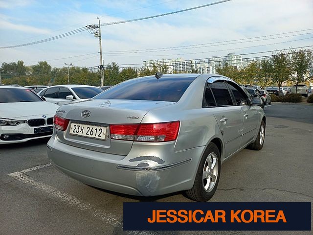 2008 Hyundai NF Sonata Transform - Thumbnail 19