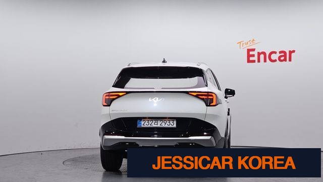 2025 Kia The New Sportage 5th Generation - Thumbnail 4
