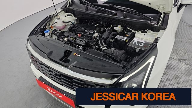 2025 Kia The New Sportage 5th Generation - Thumbnail 6