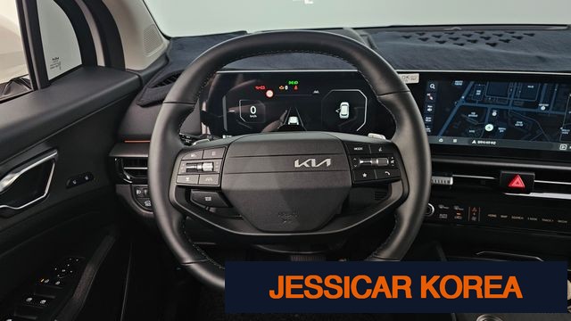 2025 Kia The New Sportage 5th Generation - Thumbnail 9