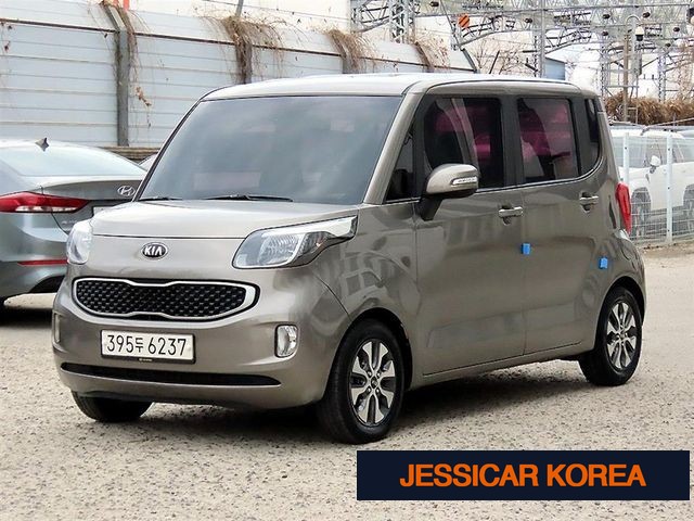 2017 Kia Ray - Thumbnail 8
