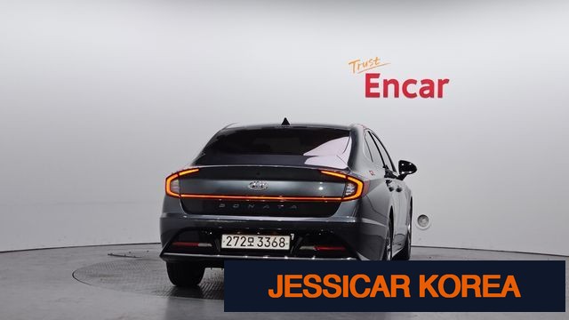 2022 Hyundai Sonata (DN8) - Thumbnail 4